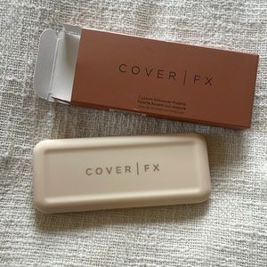 Brand New Cover FX Custom Enhancer Palette